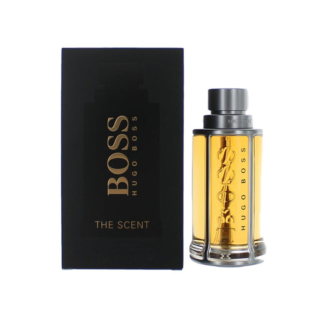 HUGO BOSS THE SCENT EAU DE TOILETTE FOR MAN