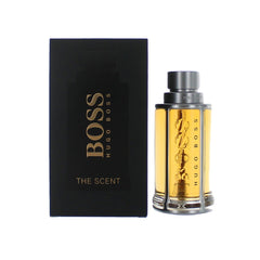 HUGO BOSS THE SCENT EAU DE TOILETTE FOR MAN