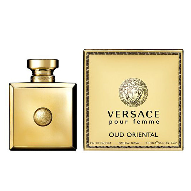 VERSACE Oud Oriental EDP