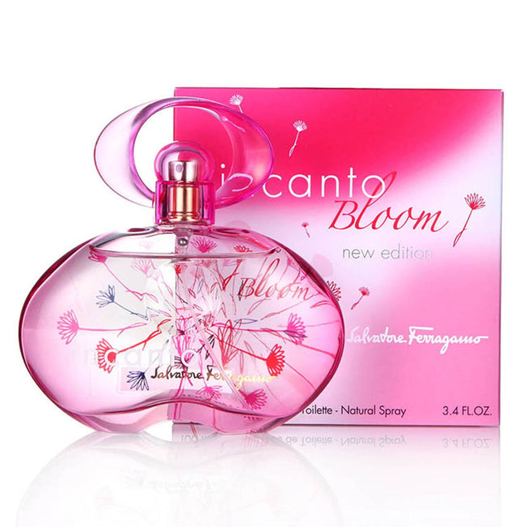 Salvatore Ferragamo Incanto Bloom New Edition EDT For Women