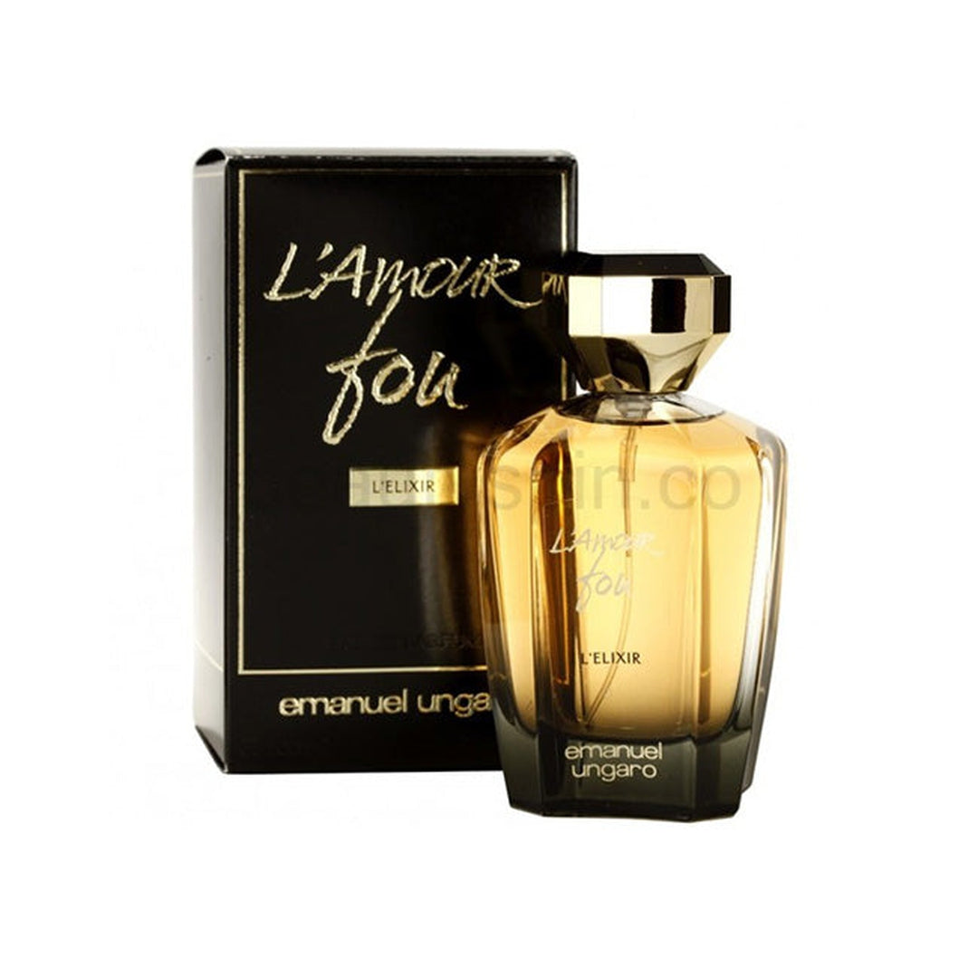 Ungaro L`Amour Fou Elixir EDP