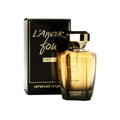 Ungaro L`Amour Fou Elixir EDP