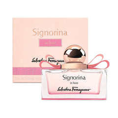 Signorina In Fiore