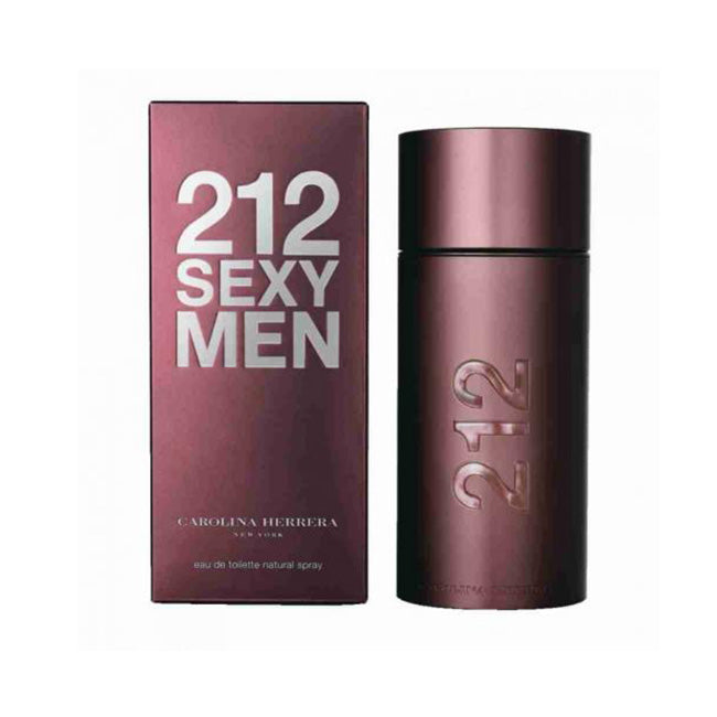Carolina Herrera 212 Sexy For Men Eau De Toilette