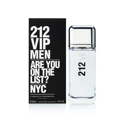 Carolina Herrera 212 VIP EDT For Men