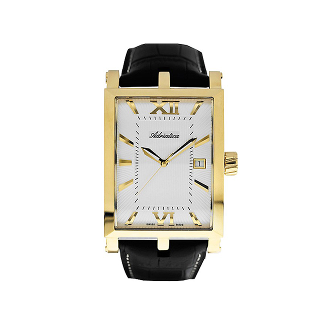 Adriatica Watch A1112.1263Q - For Men