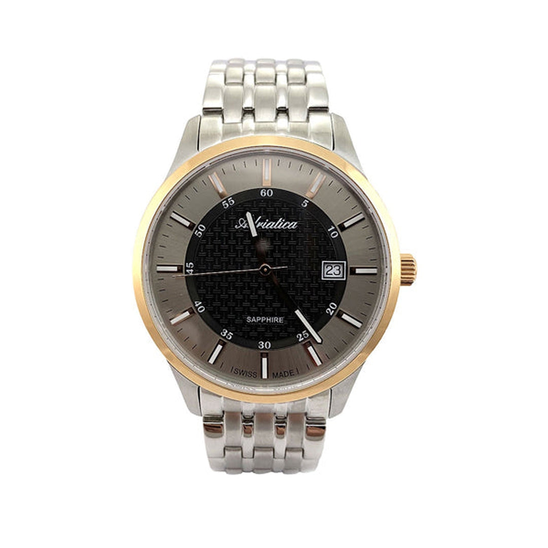 Adriatica Watches A1256.R116Q