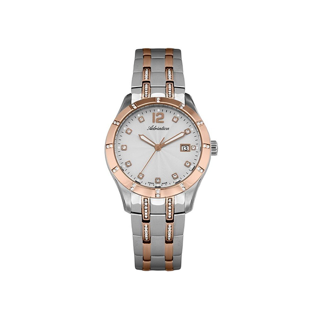 Adriatica Watch A3419.R173Qz - For Women