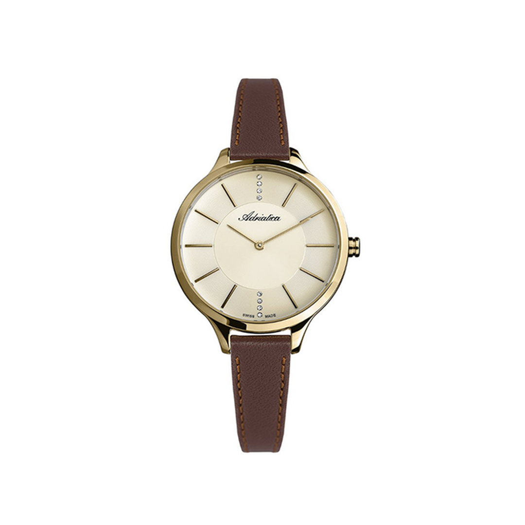 Adriatica Watch A3433.1211Q - For Women