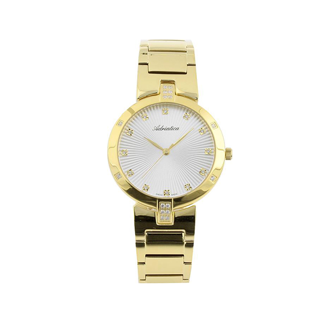 Adriatica Watch A3696.1143Qz - For Women