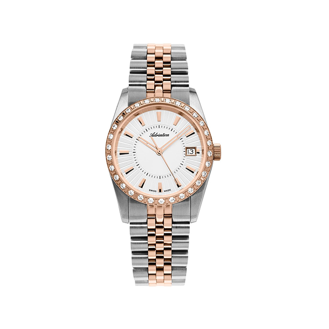 Adriatica Watch A3801.R113Qz - For Women