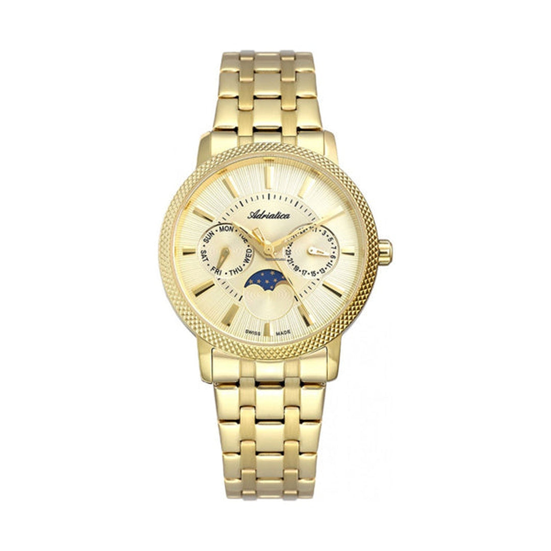 Adriatica Watches A3808.1111Qf