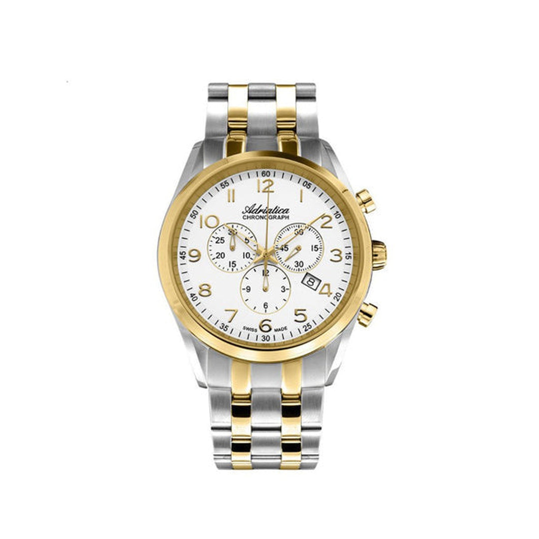 Adriatica Watches A8204.2123Ch