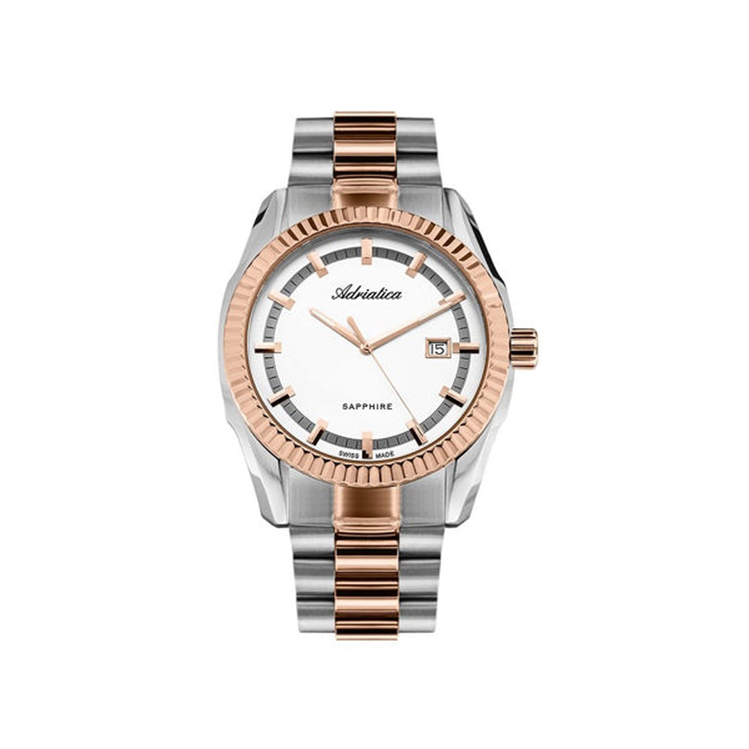 Adriatica Watches A8210.R113Q