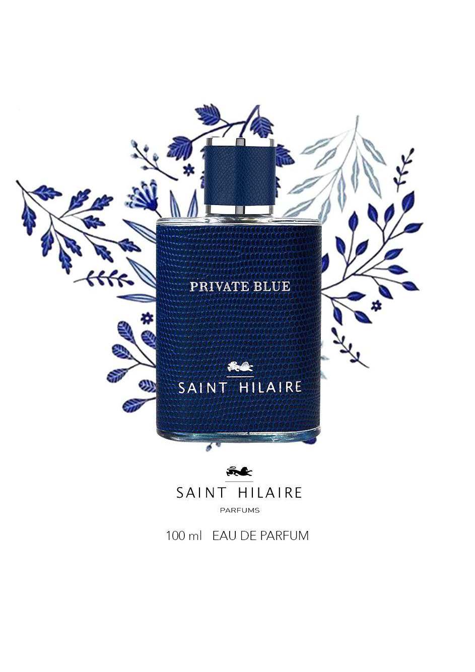 Private Blue Pour Homme EDP 100 ml