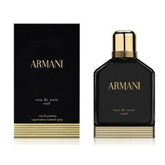 Giorgio Armani Eau DE Nuit OUD FOR MEN