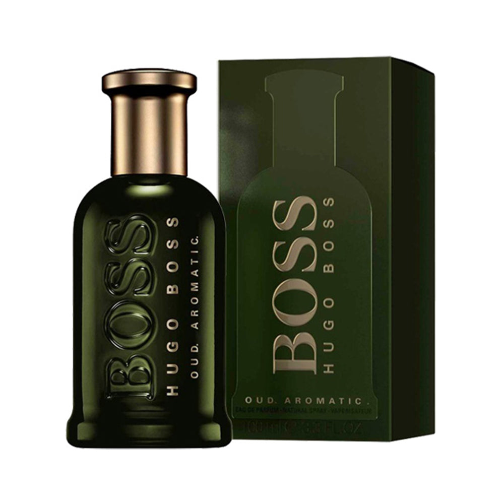 Hugo Boss Oud Aromatic For Man Eau De Parfum