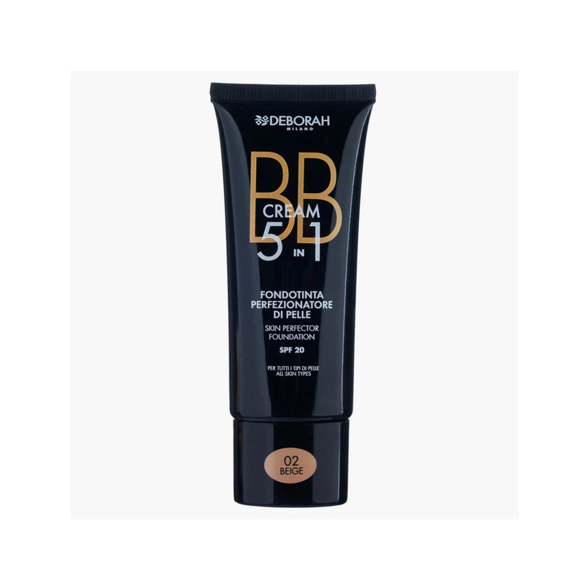 Deborah B.B. Cream Foundation 5 in 1