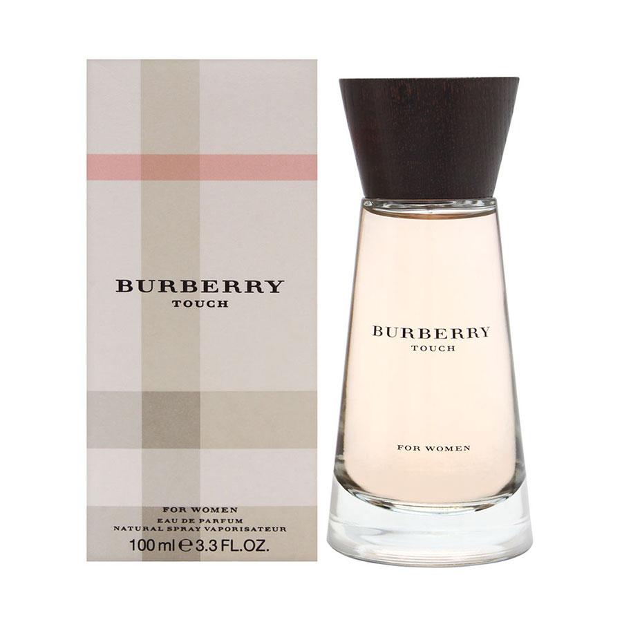 BURBERRY TOUCH EDP FOR WOMEN