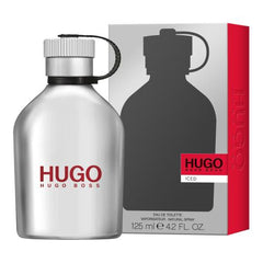 HUGO ICED FOR MAN EAU DE TOILETTE