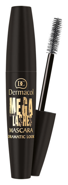 Dermacol Mascara Mega Lashes Dramatic Look