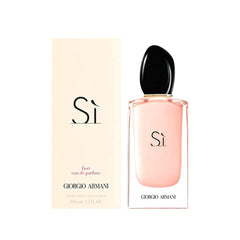 Si Fiori eau de parfum by Giorgio Armani