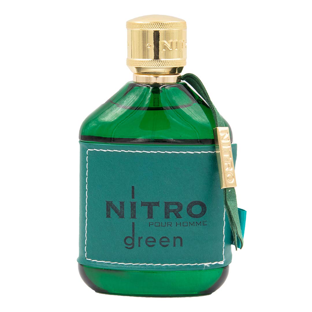 Nitro Green EDP 100 ml