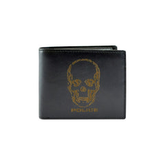 Police Idol Id Wallet Black Pt098366-1