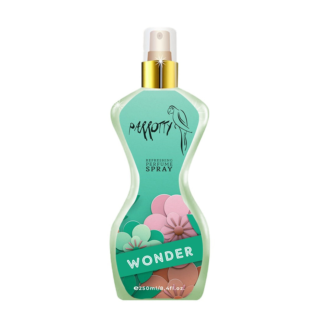 Parrotty Body Splash