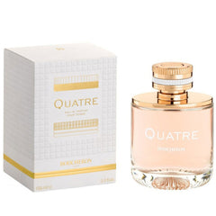 Boucheron Quatre Pour Femme EDP