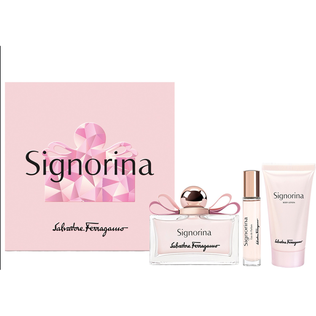 Signorina Set