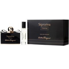 Salvatore Ferragamo Signorina Misteriosa Set For Women