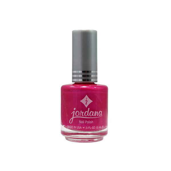 Jordana Nail Polish Hot Pink 029 