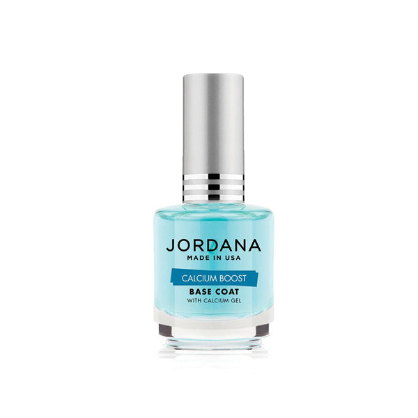 JORDANA NAIL TREATMENTS CALCIUM BOAST BEST COAT 405 