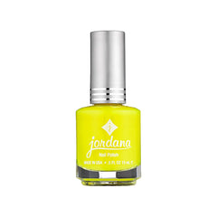 Jordana Nail Polish Yellow Energy 949 