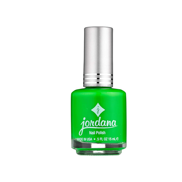 Jordana NAIL POLISH 945 Green Glow