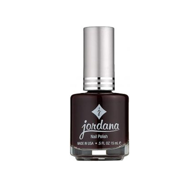 Jordana Nail Polish Burgundy 011