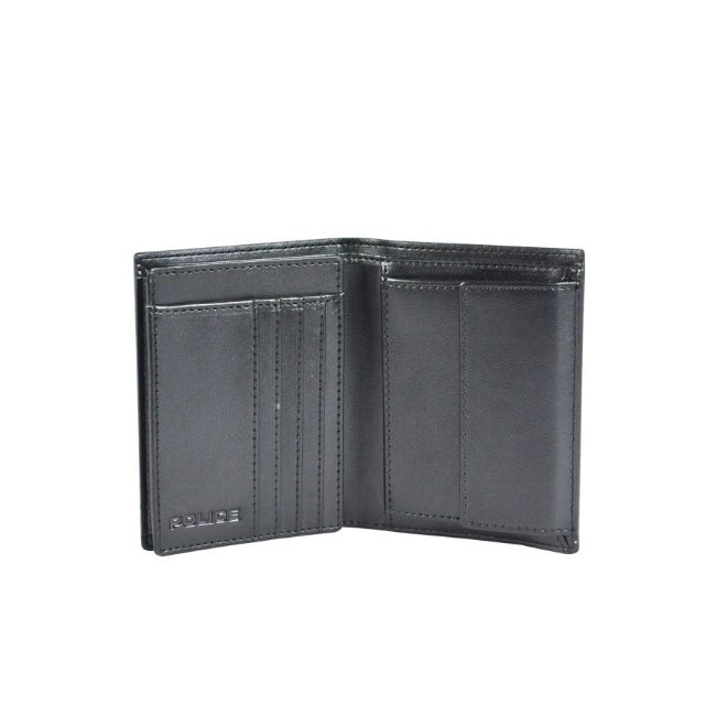 Police Pyramid North Wallet Black Pt108008-1