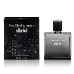 Van Cleef & Arpels IN NEW YORK FOR MAN