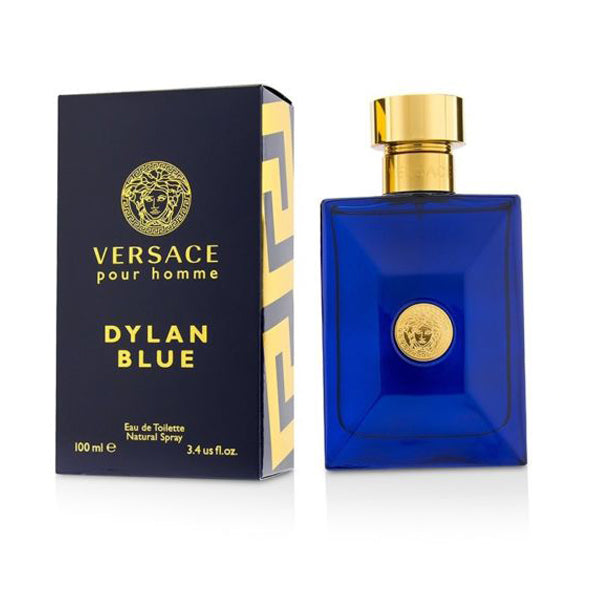 versace Dylan Blue for man 100 ml