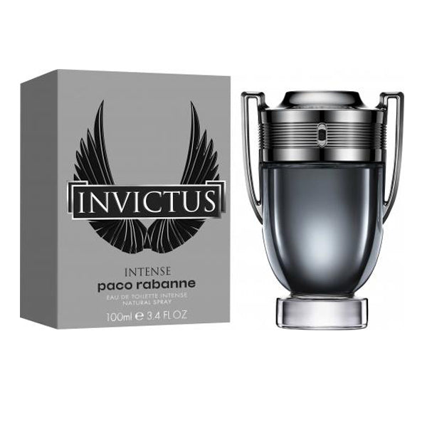 Invictus Intense EDT 100 ml - Paco Rabanne