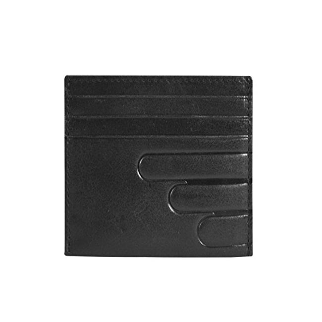 Police Stemma Credit Card Case Black Pt128257-1