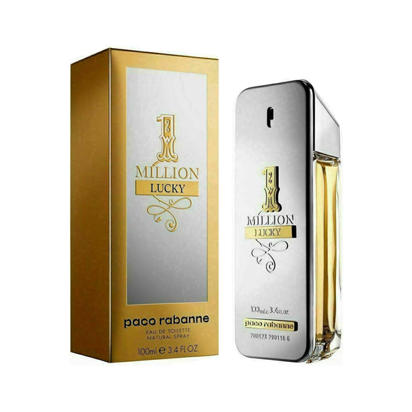 Paco Rabanne 1 Million Lucky eau de toilette For Man