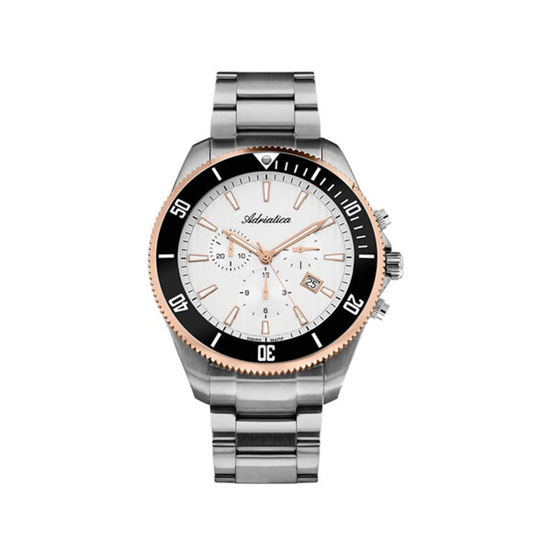 Adriatica Watch A1139.R113Ch - For Men