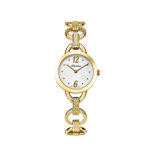 Adriatica Watch A3622.1173Qz - For Women