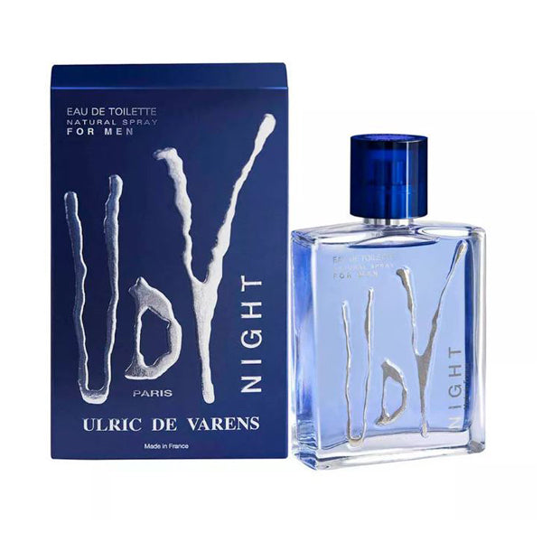 UDV Night For Men EDT