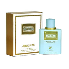 Exciting Absolute EDP