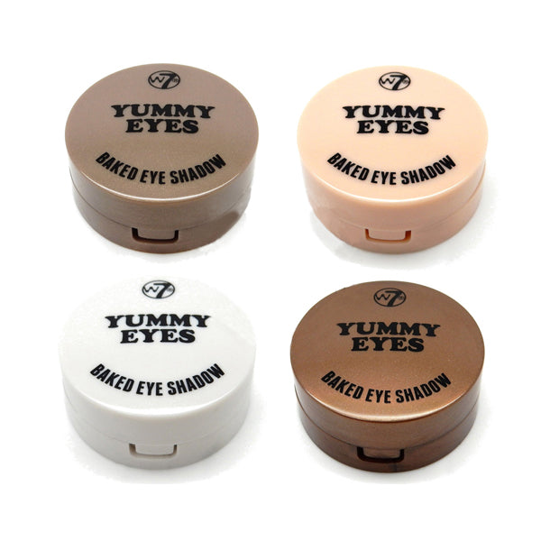 W7 Yummy Eyes Eye Shadow