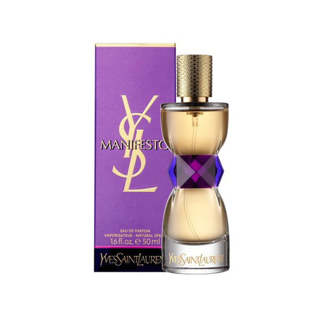 Manifesto by Yves Saint Laurent » Reviews & Perfume Facts