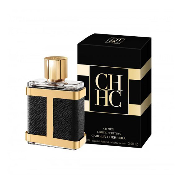 Carolina Herrera Ch Insignia Men Limited Edition Eau De Parfum